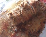 Une image de l'étape 7 de Filet pur de porc en croûte et purée aux choux de Bruxelles.