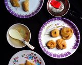 চিকেন মোমো (Chicken momo recipe in bengali) রেসিপির ধাপ 3 ছবি