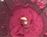 Foto del paso 3 de la receta: Hummus de betarraga