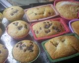 Foto del paso 4 de la receta: Mini budines y muffins con sorpresa (sin huevo sin manteca)🎁