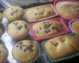 Foto del paso 4 de la receta: Mini budines y muffins con sorpresa (sin huevo sin manteca)🎁