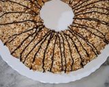 صورة لخطوة 1 من وصفة مسكوتشو خفيف ريشة 🤤😋