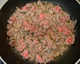 A picture of step 2 of Super Easy Beef Japchae.