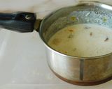 A picture of step 3 of Rice Vermicilli Payasam.