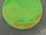 Tarta fondant, 4 colores, NARUTO