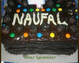 Foto langkah ke 4 dari resep Kue Ulang Tahun.