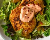 A picture of step 5 of My Easiest Ever Curried Fish Cakes.