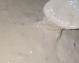 A picture of step 3 of Spicy cinnamon puff puff.