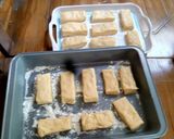 Foto langkah ke 9 dari resep Long John Ekonomis-Empuk.
