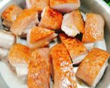 Hình bước làm 1 của món Thịt heo kho da rộp