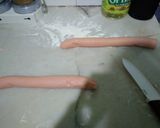 Foto del paso 4 de la receta: Ojitos😋