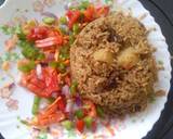 Pilau waru# Indian contest recipe step 11 photo
