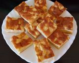 Almás piskóta recept fázis 8 fotója