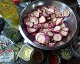 Foto del paso 3 de la receta Berenjenas al escabeche