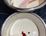 Foto langkah ke 2 dari resep Bolu Kukus Merah Putih.