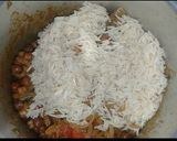 கருப்பு கொண்டைக்கடலை பிரியாணி ரெசிபி ஸ்டேப் 2 புகைப்படம்