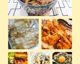 A picture of step 5 of Men's Meal★Great for BBQ! Dad's Teriyaki Grilled Chicken Wings.