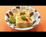 A picture of step 11 of Sweet Tamagoyaki (Japanese Rolled Omelet) for Bento.