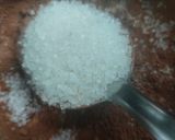 A picture of step 2 of Cocoa chocolate drink.