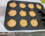 Foto del paso 4 de la receta: Muffins de zanahoria