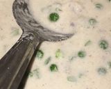A picture of step 1 of Veg idli.
