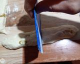 Foto del paso 4 de la receta: Filoncini di pane alle olive