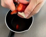 Une image de l'étape 7 de Cake Roulé à la fraise 🍓.