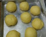 Foto langkah ke 5 dari resep Donat Ubi.