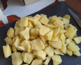 Foto del paso 1 de la receta: Patatas a la riojana