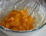 A picture of step 5 of Mango Yogurt.