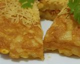 صورة لخطوة 5 من وصفة غراتان بالدجاج في المقلاة 🍳 🐔