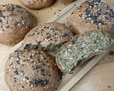 Une image de l'étape 6 de 🌿Petit pain aux lentilles corail (sans gluten).