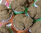 Foto langkah ke 3 dari resep Bolu Kukus Kopi #pr_KopilihAku.