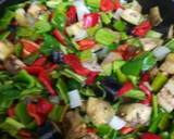 Foto del paso 1 de la receta: Bacallà amb samfaina
