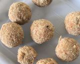Foto del passaggio 3 della ricetta Polpette di pollo
