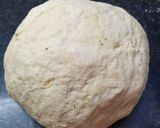 Foto del paso 2 de la receta: Pan relleno de salame y queso