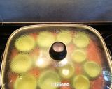 Foto del paso 7 de la receta: Zapallitos Rellenos.... By Maru🤭