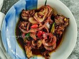 Gelama Masak Asam
