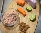 Foto del paso 1 de la receta: Atún a la @Jauregrill esta receta me es muy rica práctica pero con un súper sabor