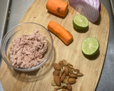 Foto del paso 1 de la receta: Atún a la @Jauregrill esta receta me es muy rica práctica pero con un súper sabor