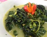 Foto langkah ke 5 dari resep Daun Singkong Kuah Santan.