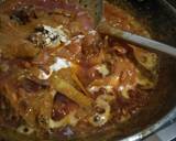 Dhaba style Punjabi thali recipe step 8 photo