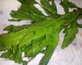 A picture of step 5 of Mole De Olla.