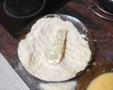 Foto del paso 2 de la receta: Chuletas de fogonero con papas arrugás y mojo verde