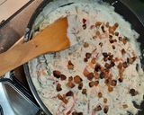 Búbos hús recept fázis 4 fotója
