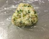 Japanese Daikon Rice and Onigiri (Rice Ball) recipe step 8 photo