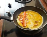 Foto langkah ke 1 dari resep Resep Bekal Anak Sekolah Bahan Dasar Telur Enak dan Mudah/ Tamago/ Telur gulung crabstick.