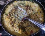 A picture of step 2 of Cheese maggi noodles.