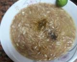 صورة لخطوة 4 من وصفة لسان عصفور بطريقه صحيحه🤗