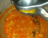 A picture of step 7 of Minced Chicken Curry.